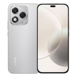 Honor 400 Lite Smartphone 6.7" 5G Dual SIM 8GB RAM 256GB 108MP Cámara 5230mAh MagicOS 9.0 Gris IP65