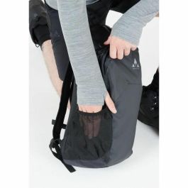 Whistler WHI5715571509122 Bolsa de Deporte 20L Negro Material Reflectante