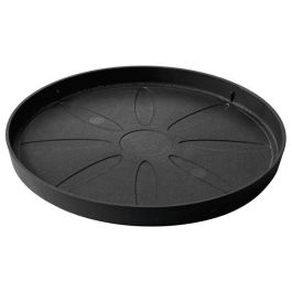 Platillo - DEROMA - Origen - 49,5 x h4,5 cm - Antracita Platillo - DEROMA - Origen - 49,5 x h4,5 cm - Antracita