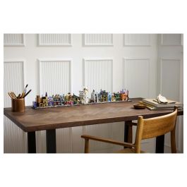 Lego Harry Potter 76444 Tiendas Mágicas del Callejón Diagon - Set para Adultos