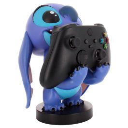 Cable Guy Soporte Sujeción Smiley Stitch Disney 20cm para Mandos y Teléfonos PlayStation 5, Xbox Series, iPhone Precio: 27.50000033. SKU: B1DK2WZWYR