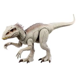 Camufla Y Conquista Indominus Rex Jurassic W. Hnt63 Mattel