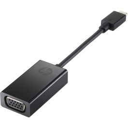 Adaptador USB-C a VGA HP 4SH06AA Precio: 48.339500108900005. SKU: B1CMNF7P5N