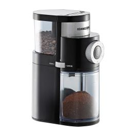 Rommelsbacher EKM 200 Molinillo de Café, 250 g Capacidad, Negro, Molienda Fina y Gruesa, 110 W, 180 mm Precio: 78.1902. SKU: B1JLNAS9B7