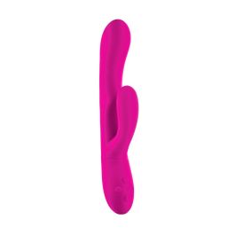 Vibrador Doble Estimulación FemmeFunn Ultra Rabbit Rosa