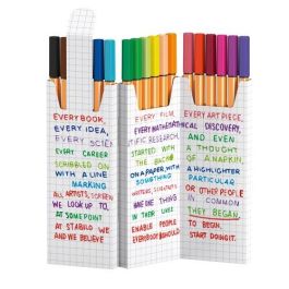 Stabilo Rotulador Point 88 - Estuche Zig Zag 18 Unidades, 65 Colores Incluyendo Neon Precio: 13.6900005. SKU: B19VZ9BR4Y