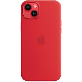 Apple Funda de Silicona MagSafe para iPhone 14 Plus (PRODUCT)RED