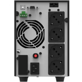 Phasak SAI Phasak Smart Pro Online 1000 VA PH 9210 1000W 3 Salidas Torre