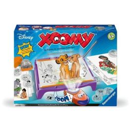 Ravensburger 23946 Xoomy Maxi Disney Timeshares – Mesa de dibujo para actividad creativa infantil (6 años) Precio: 58.94999968. SKU: B17VQPXW2H
