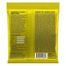 Juego Eléctrica Slinky Beefy 11-54