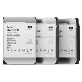 Synology HAS5300-8T Disco Duro Interno HDD 8TB SAS 12Gb/s 3.5" 7200 rpm para Servidor NAS Precio: 376.89000019. SKU: B1633T5RB2