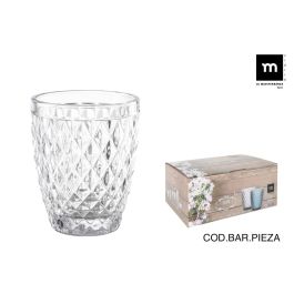 Vaso Sidari 270 cc transparente - Inde (48 Unidades) Precio: 38.9899994. SKU: B1H3A8R8QC