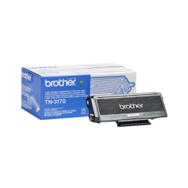 Brother TN3170 Tóner Negro Original para HL-5250DNHY, HL-5240L, DCP-8060, HL-5250DN, HL-5270DN, HL-5270DN2LT, DCP-8065DN, HL-5280DW, MFC-8460N, MFC-8860DN, MFC-8870DW Precio: 124.50000002. SKU: S8402183