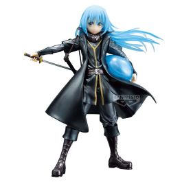 Banpresto Figura Rimuru Tempest Clear Materials That Time I Got Reincarnated as a Slime 23cm