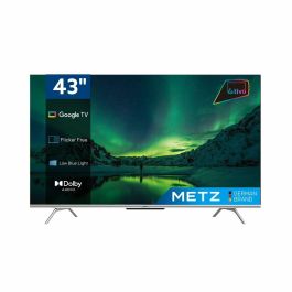 Smart TV Metz 43MUD7000Z Full HD 43" LED Smart TV Metz 43MUD7000Z Full HD 43" LED Precio: 285.90000032. SKU: B1HKV2XFW2