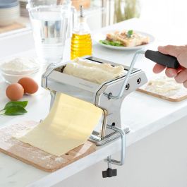 Máquina para Hacer Pasta Fresca con Recetas Frashta InnovaGoods Precio: 26.94999967. SKU: V0103359