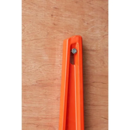 Stanley Nivel MLH Fatmax Trapezoidal Antichoque 800mm