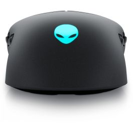 Dell Alienware AW720M - Ratón Gaming Inalámbrico Tri-Mode, Dark Side of the Moon