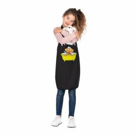 Disfraz yo quiero ser peluquero/a canino/a delantal, perrito de peluche, 5 mini pinzas, 5 coleteros, peine y tijeras talla 5-7 y Disfraz yo quiero ser peluquero/a canino/a delantal, perrito de peluche, 5 mini pinzas, 5 coleteros, peine y tijeras talla 5-7 y