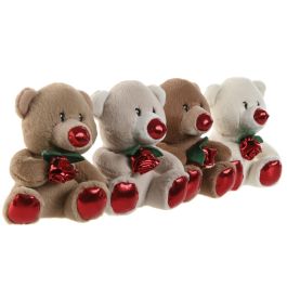 Peluche Kids DKD Home Decor Multicolor 10 x 14 x 10 cm (12 Unidades) Peluche Kids DKD Home Decor Multicolor 10 x 14 x 10 cm (12 Unidades)
