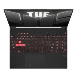 Asus TUF607Nug-Rl165 Portátil Gaming 16" FHD+ 144Hz AMD Ryzen 7 7445HS RTX 4050 16GB RAM 512GB SSD FreeDOS