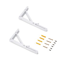Emuca Juego de soportes plegables para estante, longitud 303mm, Acero, Pintado blanco Emuca Juego de soportes plegables para estante, longitud 303mm, Acero, Pintado blanco Precio: 11.58999952. SKU: B18J25C8F7