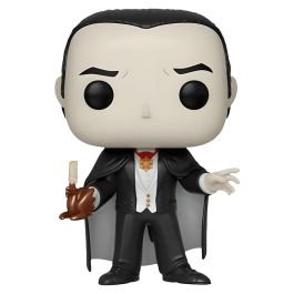 Funko Figura POP! Universal Monsters Drácula Exclusiva de Vinilo 9cm