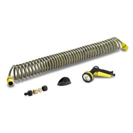 KÄRCHER Set espiral de riego 10m con Pistola Multifunción, Válvula Cierre AquaStop y Conexión Universal G3/4 Precio: 47.79000028. SKU: B17JSAB733