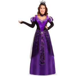 Disfraz reina medieval talla s Precio: 33.52184. SKU: S2420642