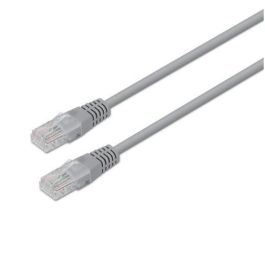 Aisens Cable De Red Latiguillo Rj45 Lszh Cat.6 Utp Awg24 gris 15,0 M Precio: 8.88999947. SKU: B1GXVMDKQY