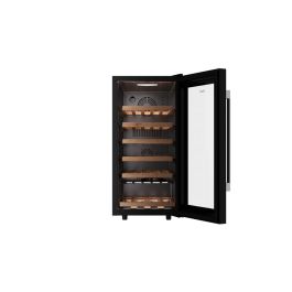 Vinoteca Teka RVF 10032 GBK Negro Vinoteca Teka RVF 10032 GBK Negro