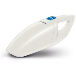 PHILIPS FC6150 / 01 Aspiradora de mano sin bolsa - 3,6V - Blanco PHILIPS FC6150 / 01 Aspiradora de mano sin bolsa - 3,6V - Blanco