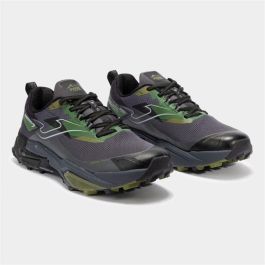Zapatillas de trail para hombre Joma Sport Sierra 2522 Gris oscuro S