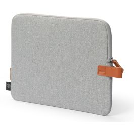 Dicota Funda Skin URBAN 16 Gris para MacBook Portátil 16 pulgadas - Protección a Medida con Materiales de Alta Calidad y Diseño Robusto