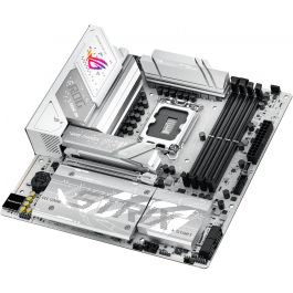 ASUS ROG STRIX B860-G GAMING WiFi Intel B860 LGA 1851 micro ATX, DDR5-SDRAM, Wi-Fi 7, 2.5 Gigabit Ethernet, 90MB1JF0-M0EAY0