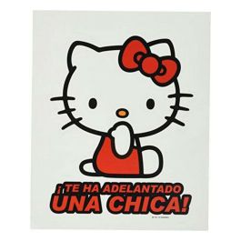 Adhesivo para Coche Hello Kitty Precio: 6.7899997. SKU: S3700251