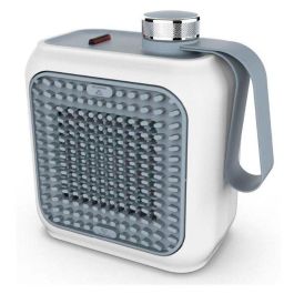 Calefactor DeLonghi HFX10B03.LB Gris 350 W Precio: 52.89000024. SKU: S7820348