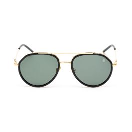 Gafas de Sol Hombre Belstaff ROADMASTER-II-NEGRO Dorado Ø 55 mm Gafas de Sol Hombre Belstaff ROADMASTER-II-NEGRO Dorado Ø 55 mm