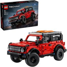 LEGO 42213 Technic Ford Bronco Offroader - Juego de Construcción 943 Piezas de Plástico para Niños 9+ Años