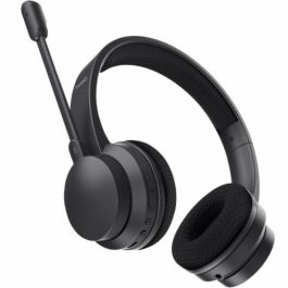 Auriculares Bluetooth con Micrófono Trust Ayda ENC Negro Auriculares Bluetooth con Micrófono Trust Ayda ENC Negro