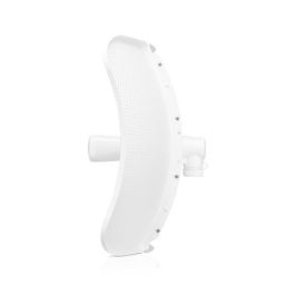 Ubiquiti airMAX LiteBeam 5AC Long Range - Estación CPE 5 GHz AC para Enlaces de Larga Distancia con 1 Puerto Gigabit Ethernet