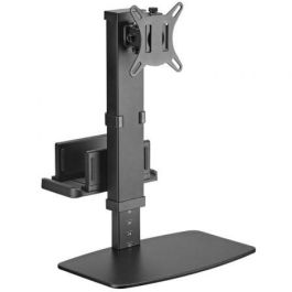 Aisens DT32TSR-165 Soporte de Sobremesa para Monitor, TV y Mini PC 17-32" hasta 8kg | Giratorio e Inclinable