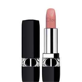 Dior Rouge, Jojoba, Lápiz labial cremoso, 060, Estreno, Recargable, 3.5 g Precio: 44.5000006. SKU: B19VAC3427