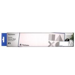 PALADONE Alfombrilla gaming Playstation 5th Gen Icons, Tapete escritorio 30x80cm