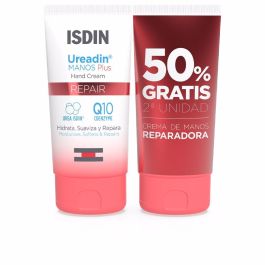 Isdin Ureadin Manos Plus Lote 2 pz Crema Manos y Uñas 50 ml Hidratante Reparadora Precio: 15.49999957. SKU: B1932WMDRB