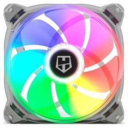 Ventilador Nox X140/ 14cm/ ARGB Ventilador Nox X140/ 14cm/ ARGB Precio: 13.6900005. SKU: S5614684