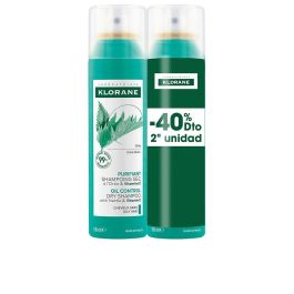 Klorane A La Ortiga Champú Seco Seborregulador Para Cabello Graso Pack 2 X 150 mL Precio: 17.69000035. SKU: B1BAPFVRNB