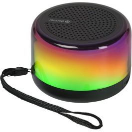 Altavoz Bluetooth Portátil Denver Electronics BTP-103 Negro 3 W