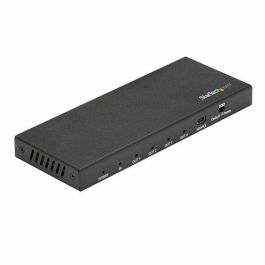 Splitter HDMI Startech ST124HD202 Negro Splitter HDMI Startech ST124HD202 Negro