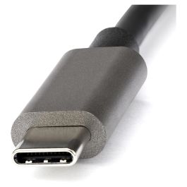 StarTech.com Cable USB C a HDMI 3m 4K 60Hz HDR10 - Adaptador de Video USB Tipo C a HDMI 2.0b Ultra HD HBR3
